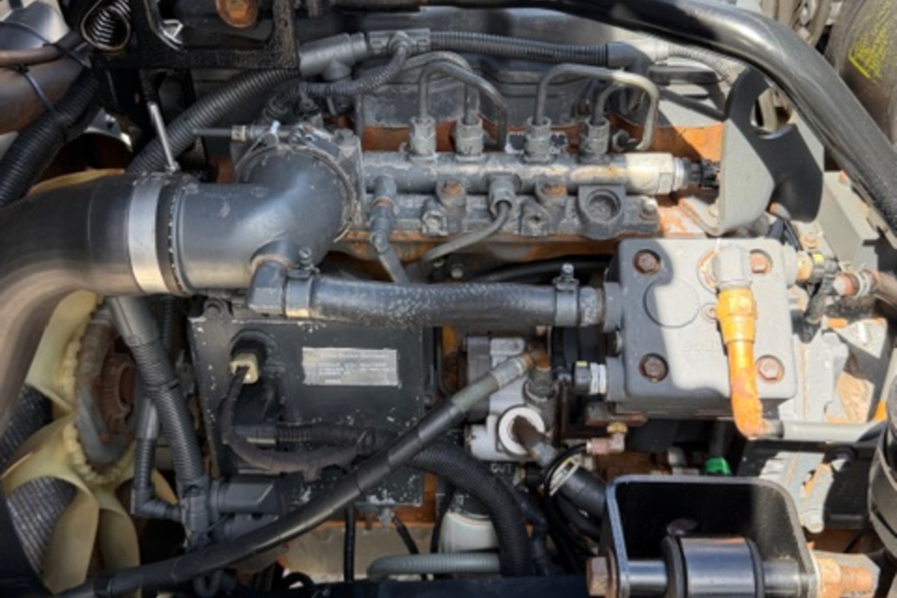 Ford Cargo1119 - 14/14 17