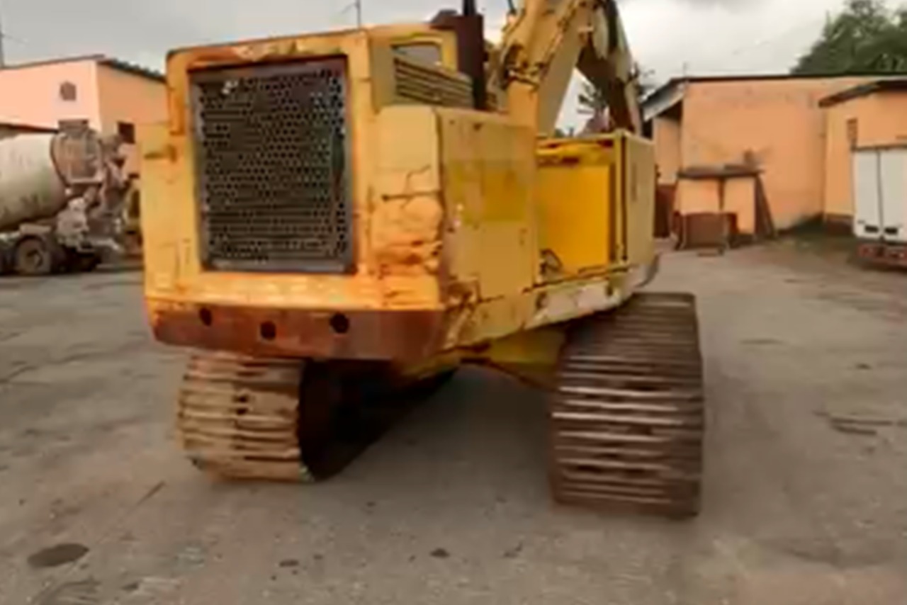 Fiatallis  FE105 - 89/89 7