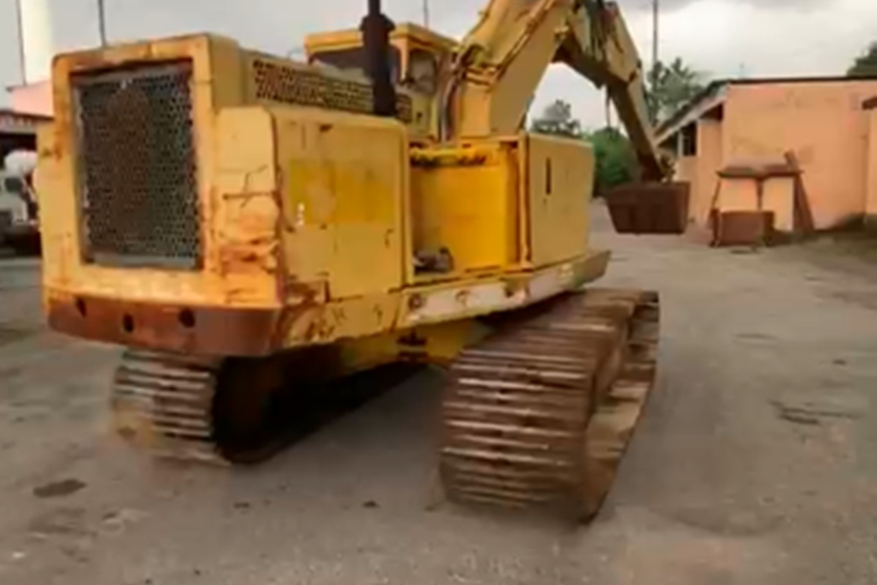 Fiatallis  FE105 - 89/89 9