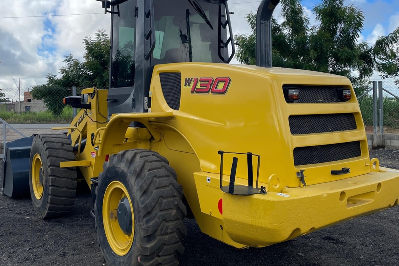 New Holland W130 - 10/10 2
