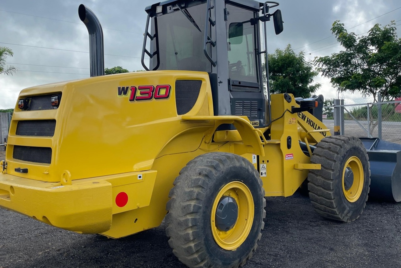 New Holland W130 - 10/10 4