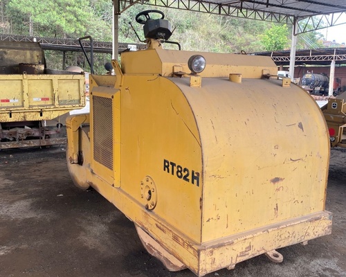 Rolo compactador