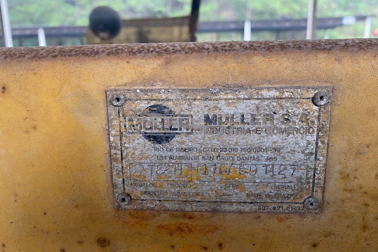 Muller RT82 - 86/86 5