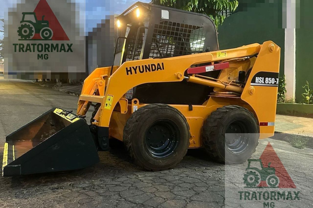 Hyundai HSL850 - 12/12 5