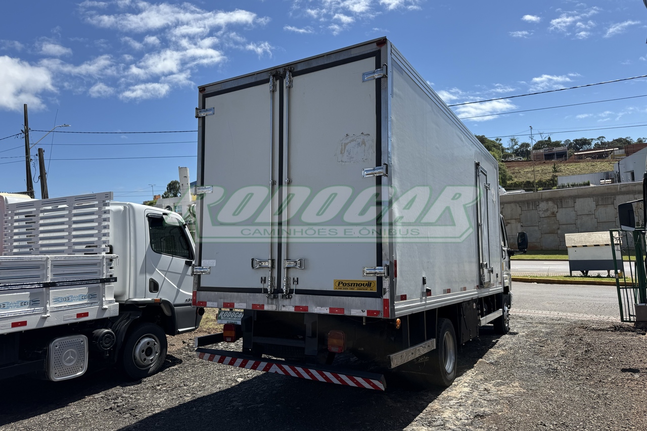 Ford Cargo816 - 13/13 2