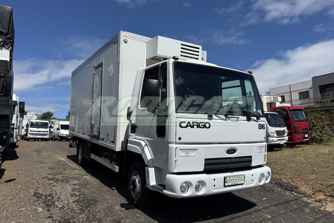 Ford Cargo816 - 13/13 6