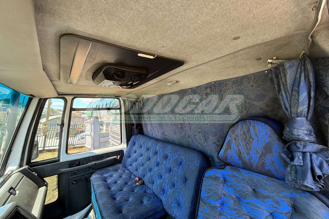 Ford Cargo816 - 13/13 9