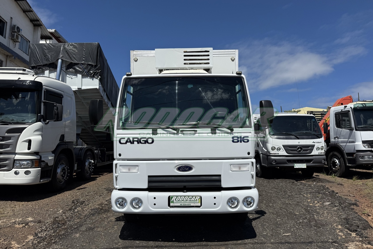 Ford Cargo816 - 13/13 11
