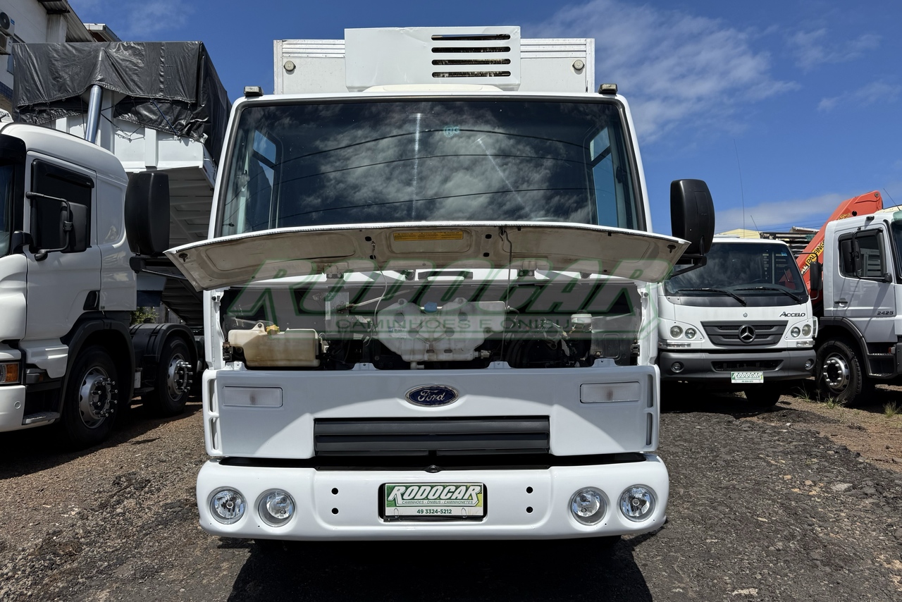 Ford Cargo816 - 13/13 12