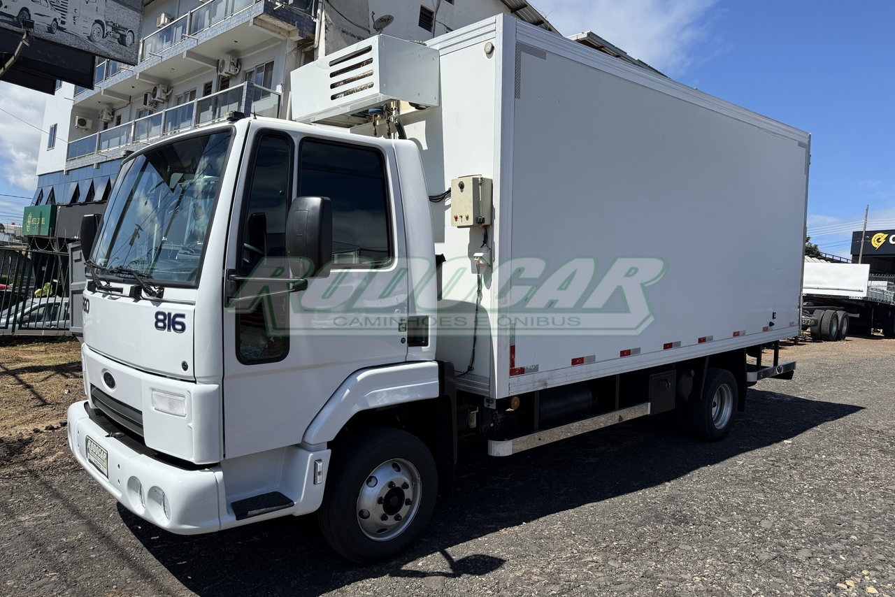 Ford Cargo816 - 13/13 13