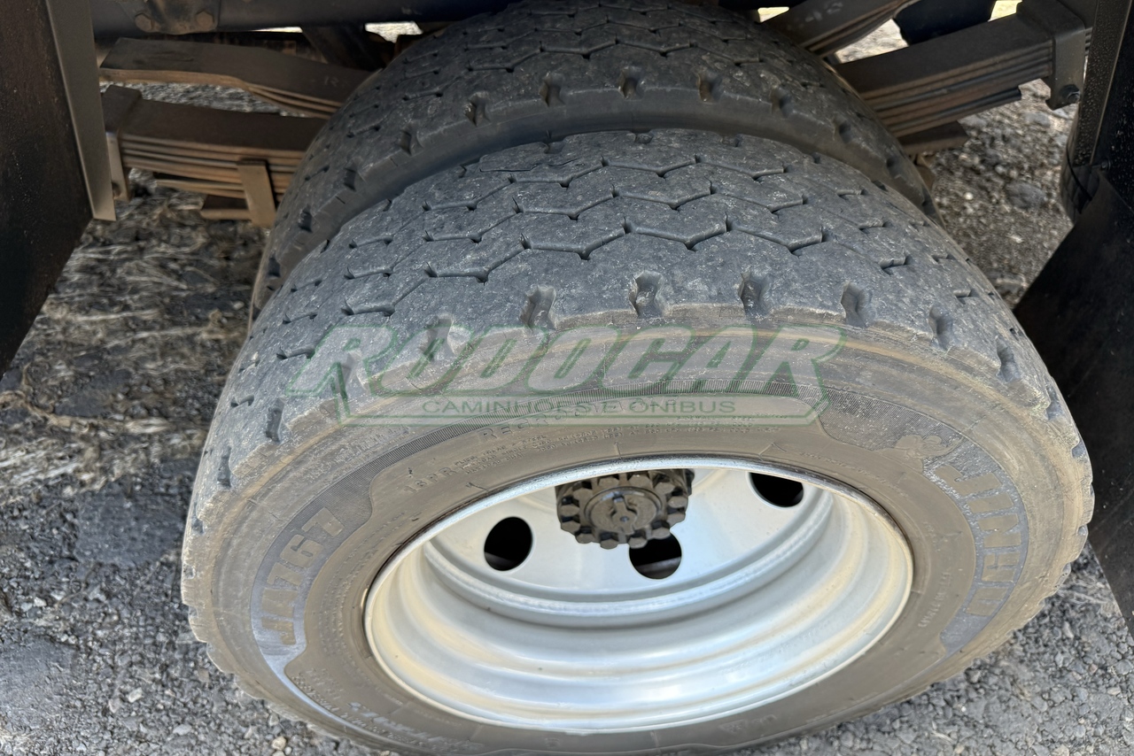 Ford Cargo816 - 13/13 15