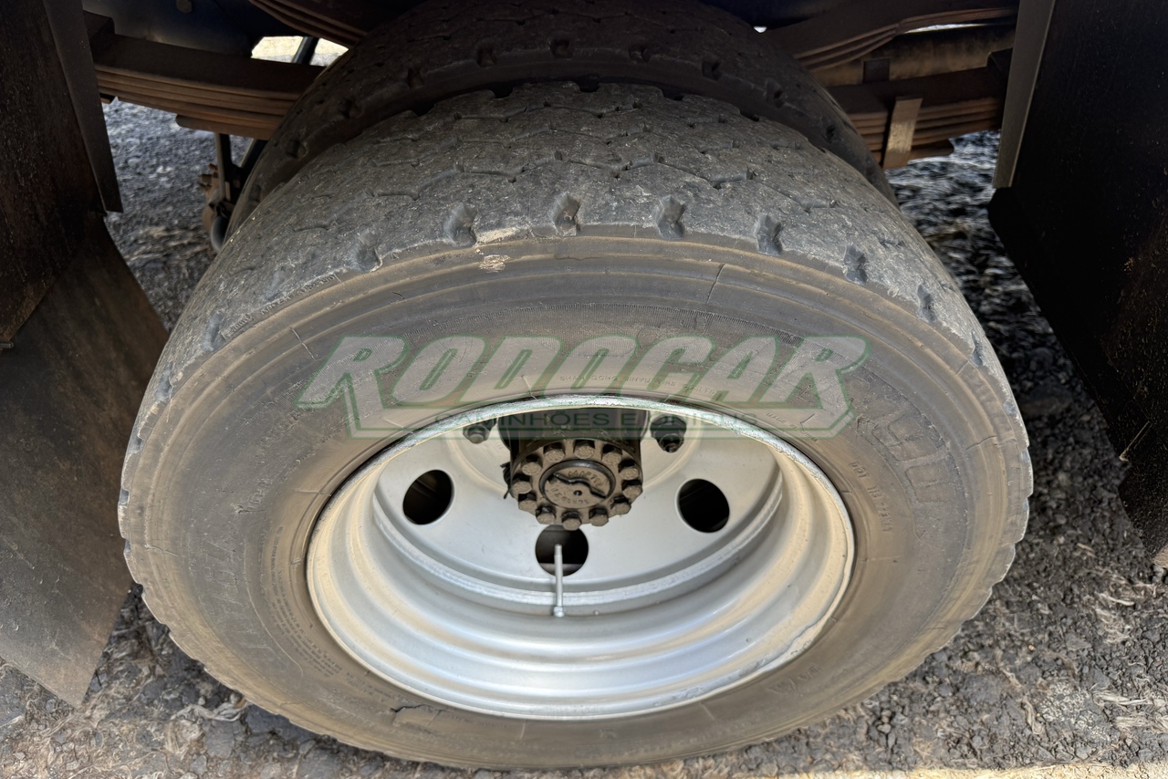 Ford Cargo816 - 13/13 17