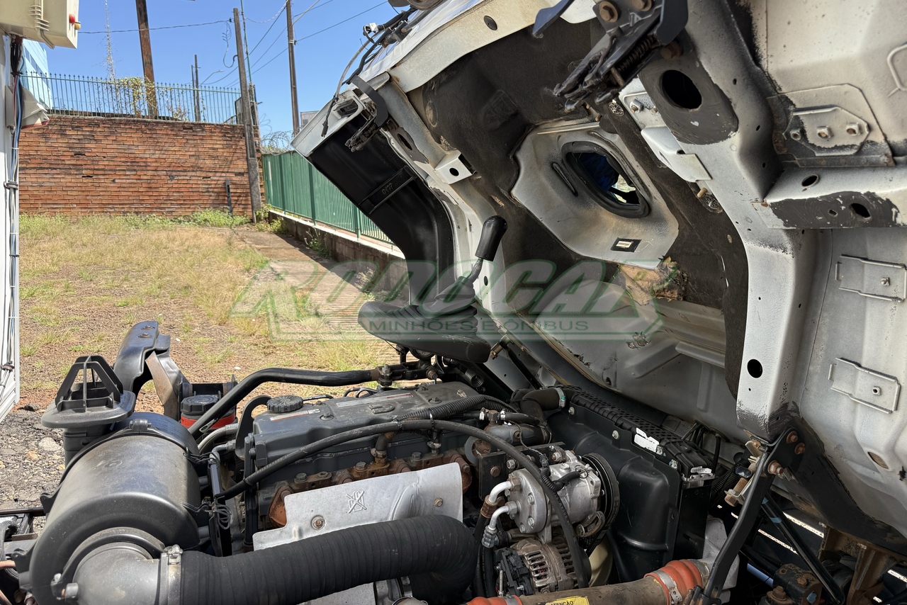 Ford Cargo816 - 13/13 20