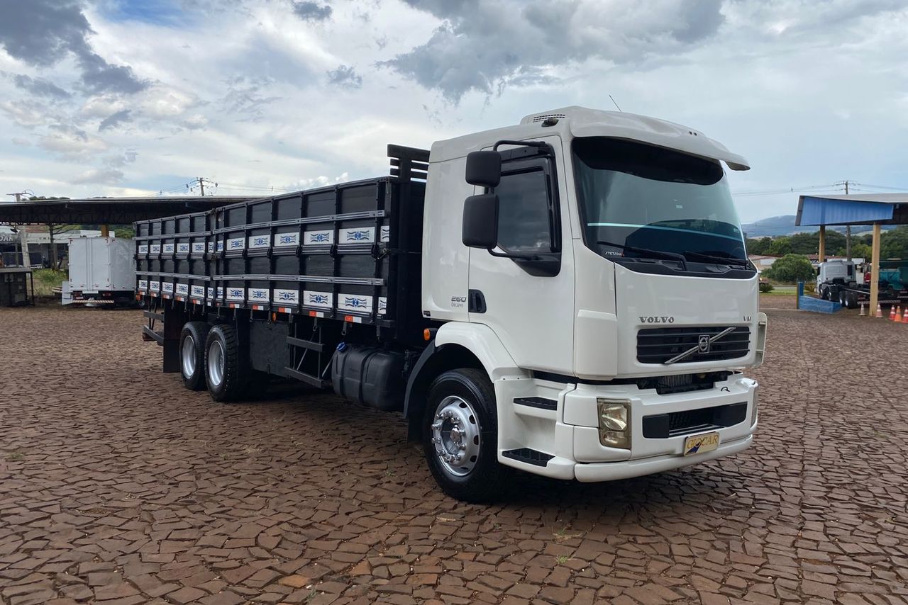 Volvo VM260 - 11/11 2