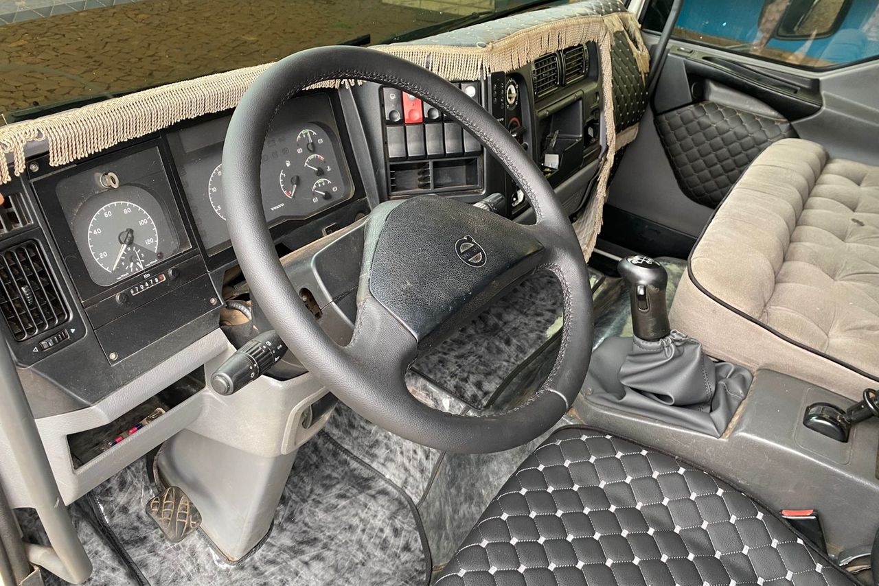 Volvo VM260 - 11/11 16