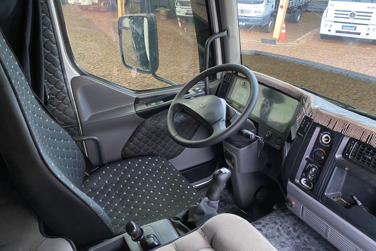Volvo VM260 - 11/11 19