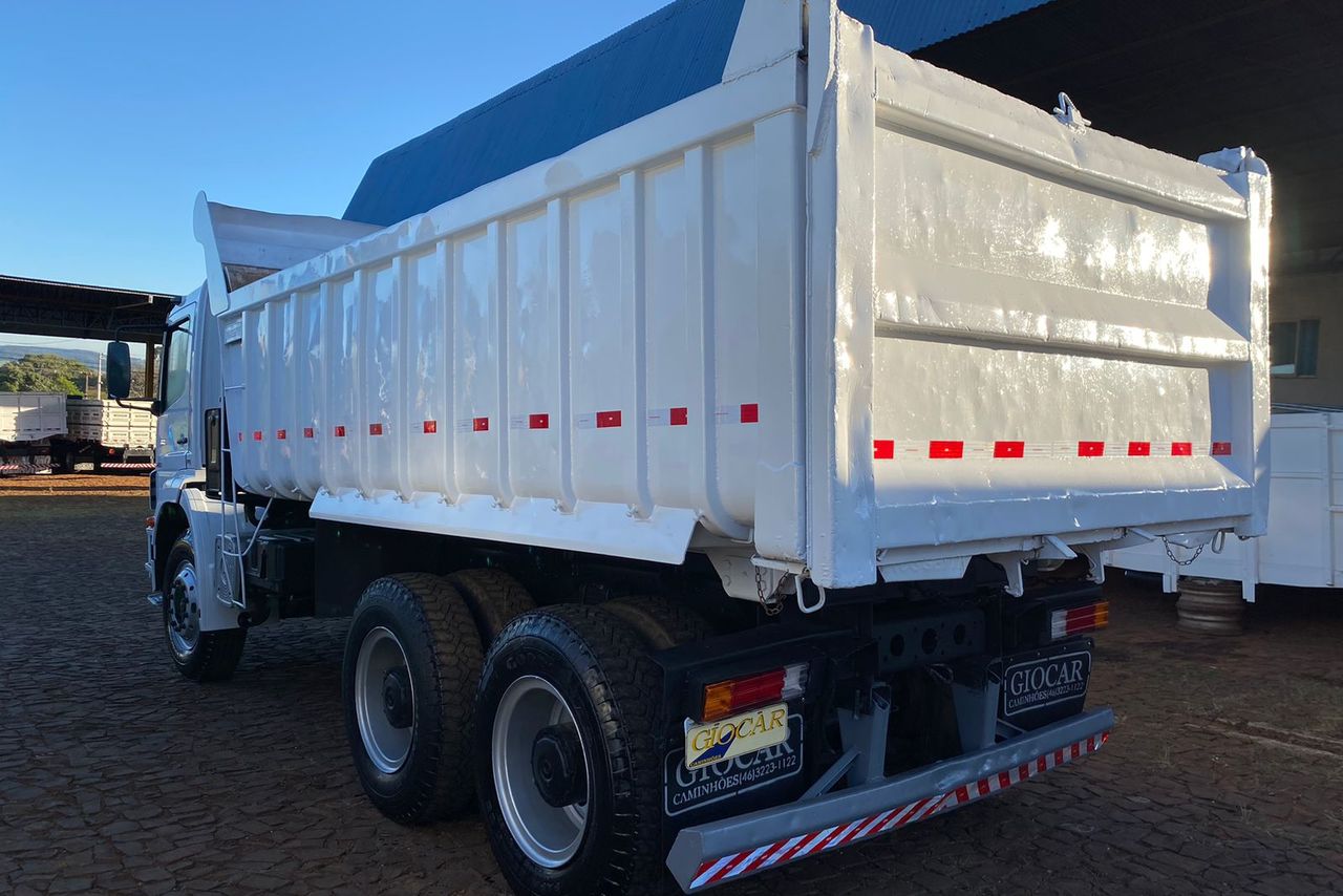 Mercedes Benz Axor 2831 - 11/11 3
