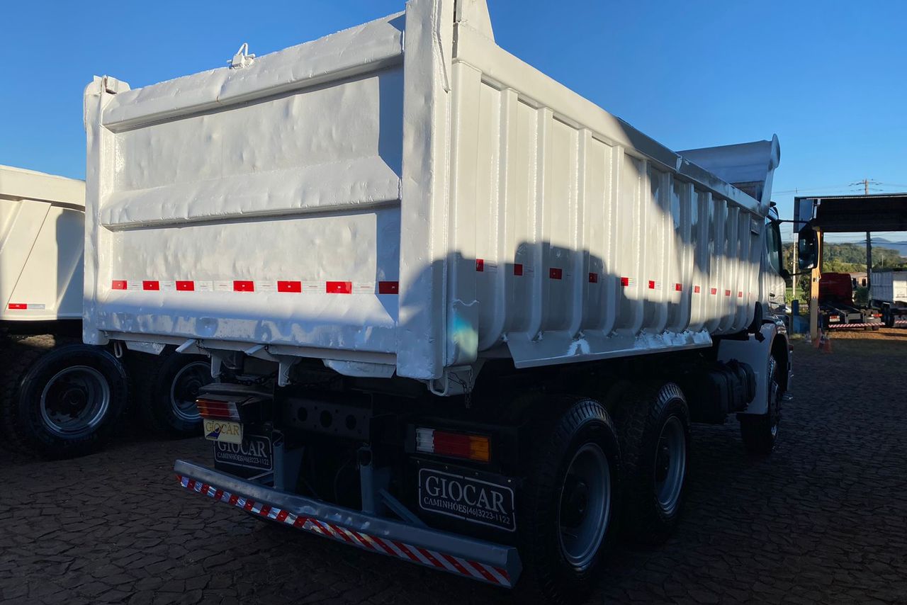 Mercedes Benz Axor 2831 - 11/11 4