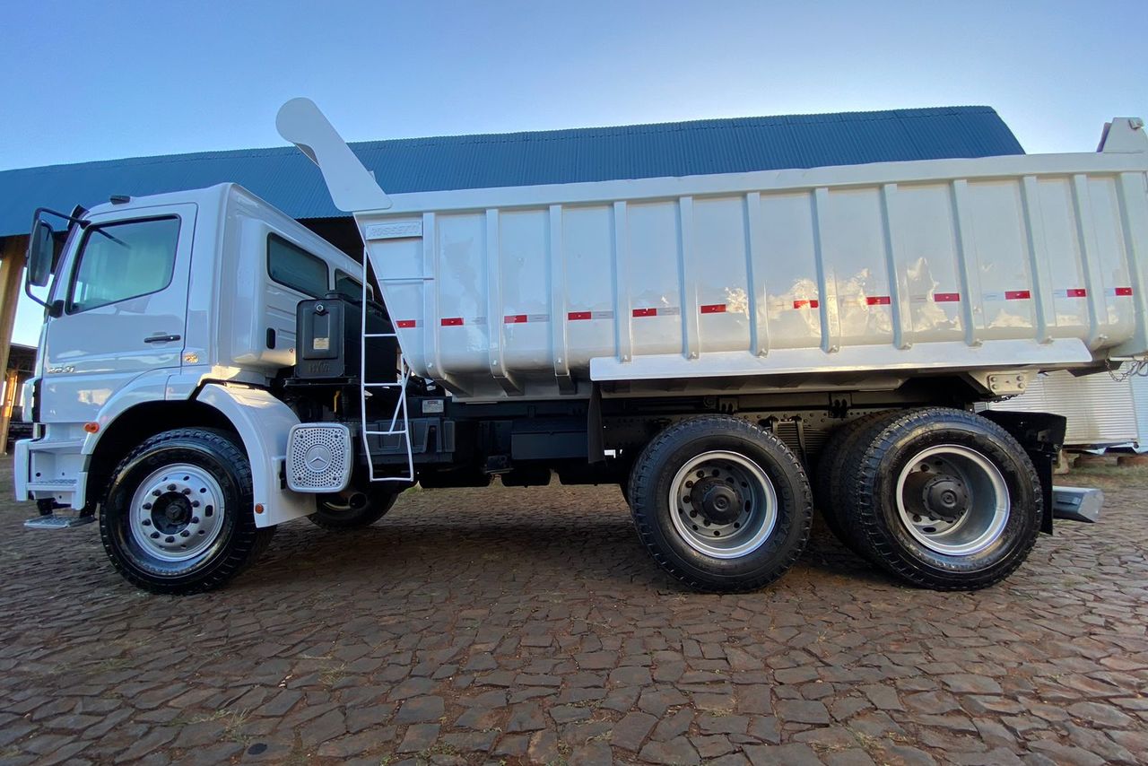 Mercedes Benz Axor 2831 - 11/11 5