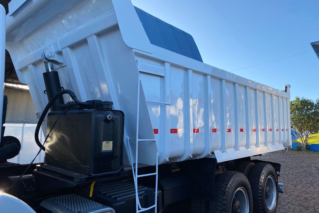 Mercedes Benz Axor 2831 - 11/11 7