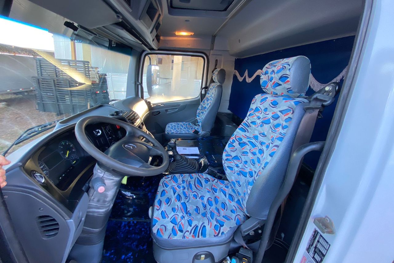 Mercedes Benz Axor 2831 - 11/11 14