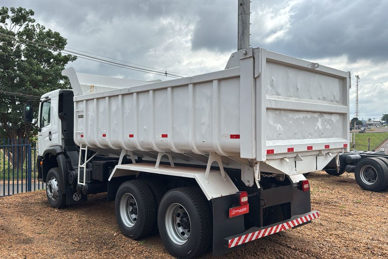 Volkswagen 26-280 Constellation 6x4 - 13/13 2