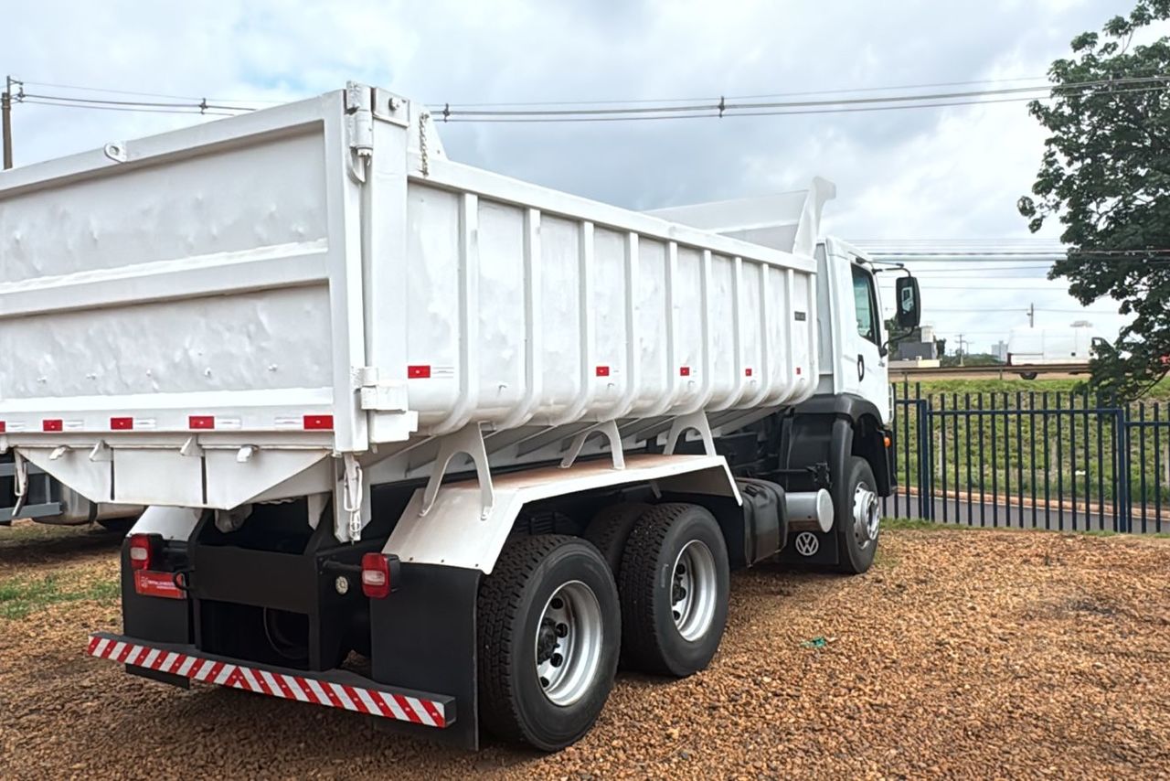 Volkswagen 26-280 Constellation 6x4 - 13/13 3