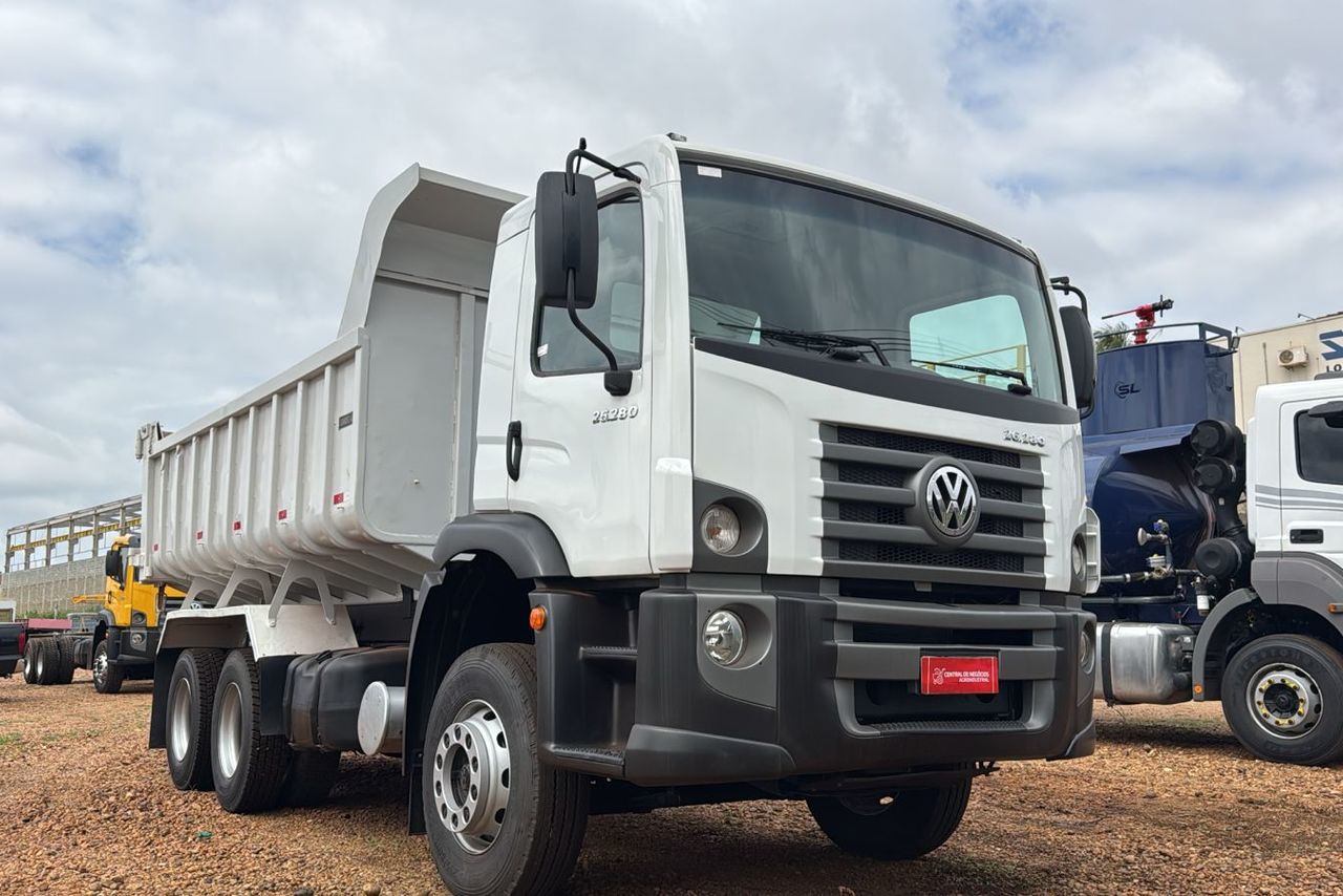 Volkswagen 26-280 Constellation 6x4 - 13/13 4