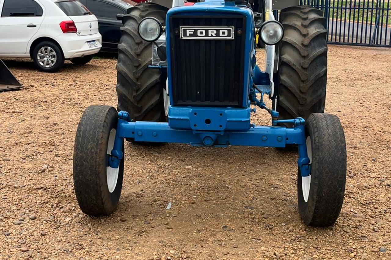 Ford 4600 - 78/78 5