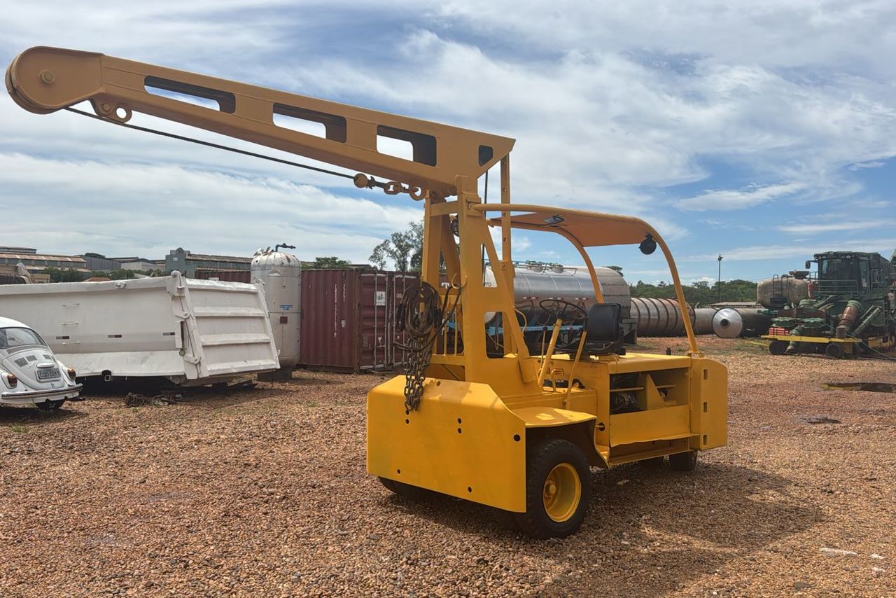 Hyster 5 Tonelada -  2