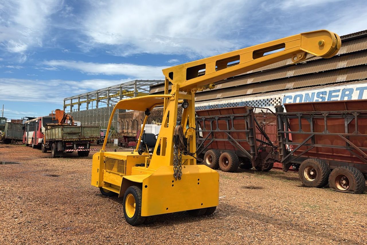 Hyster 5 Tonelada -  3