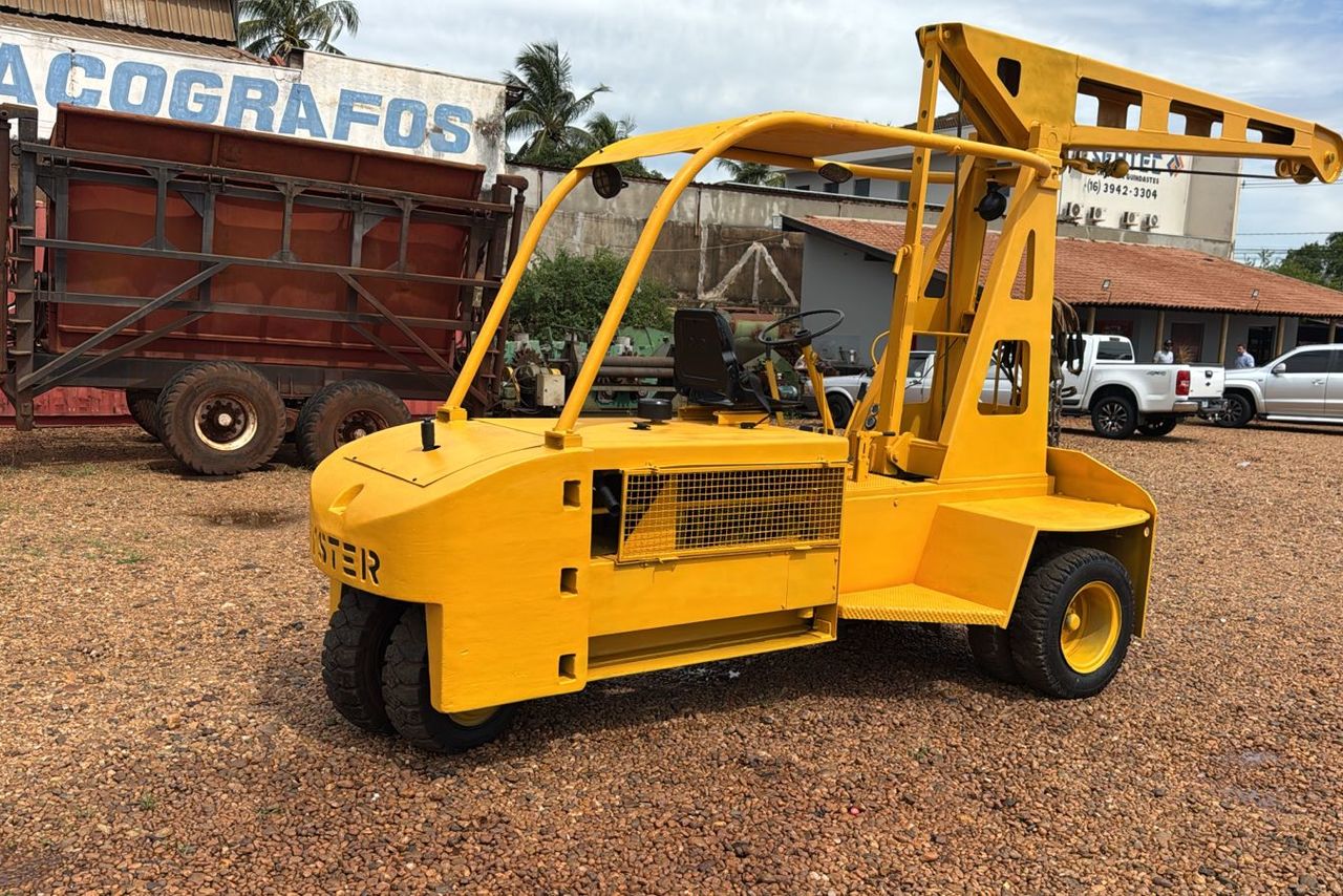 Hyster 5 Tonelada -  4
