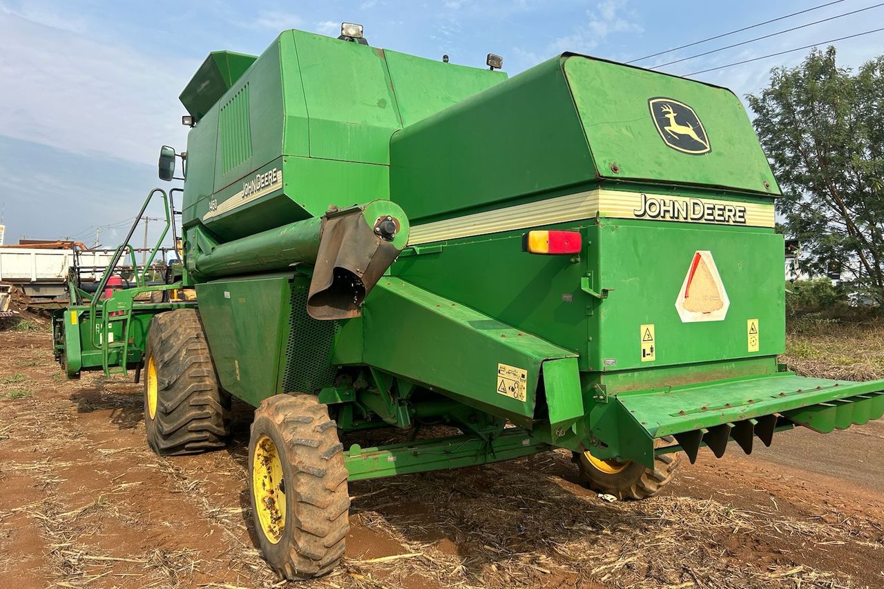 John Deere 1450 - 04/04 2