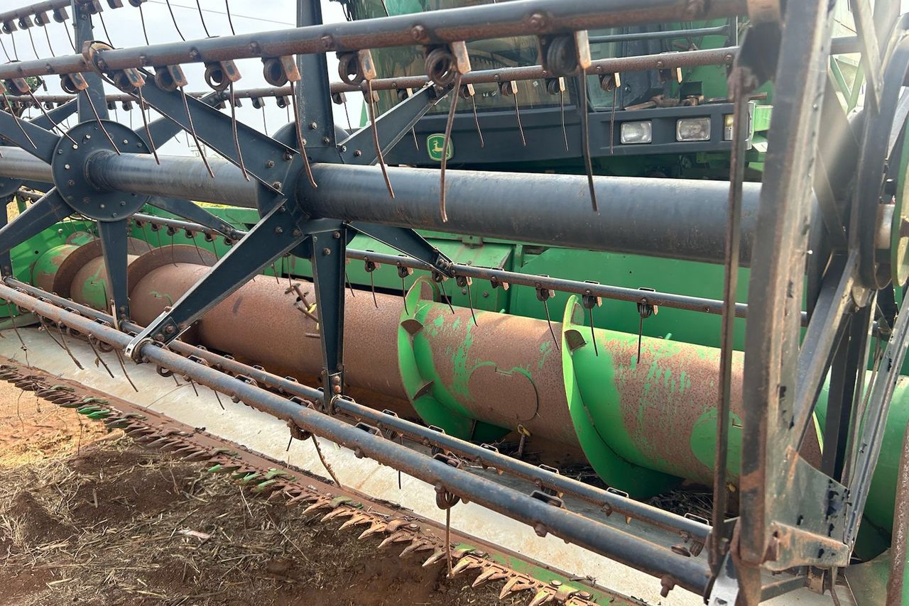 John Deere 1450 - 04/04 4