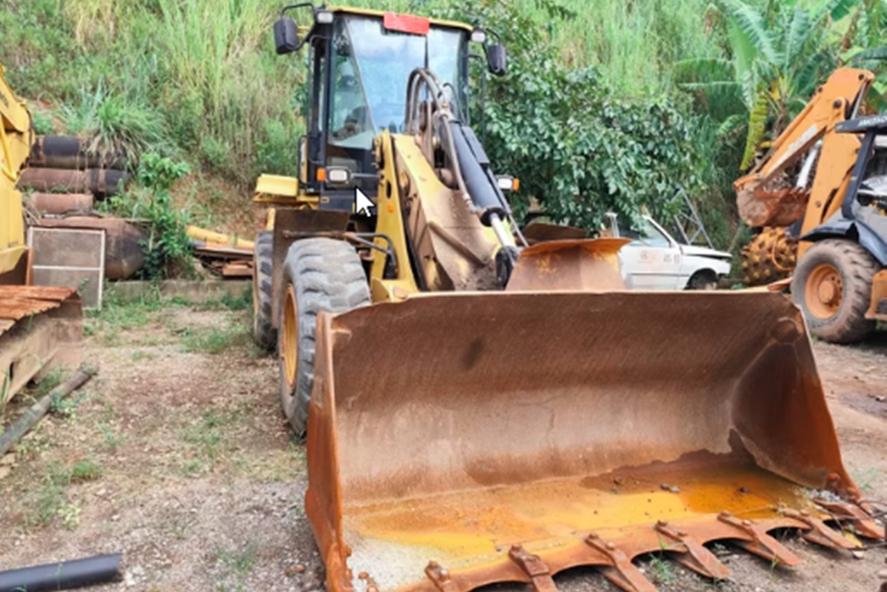 Caterpillar 924 G - 08/08 2