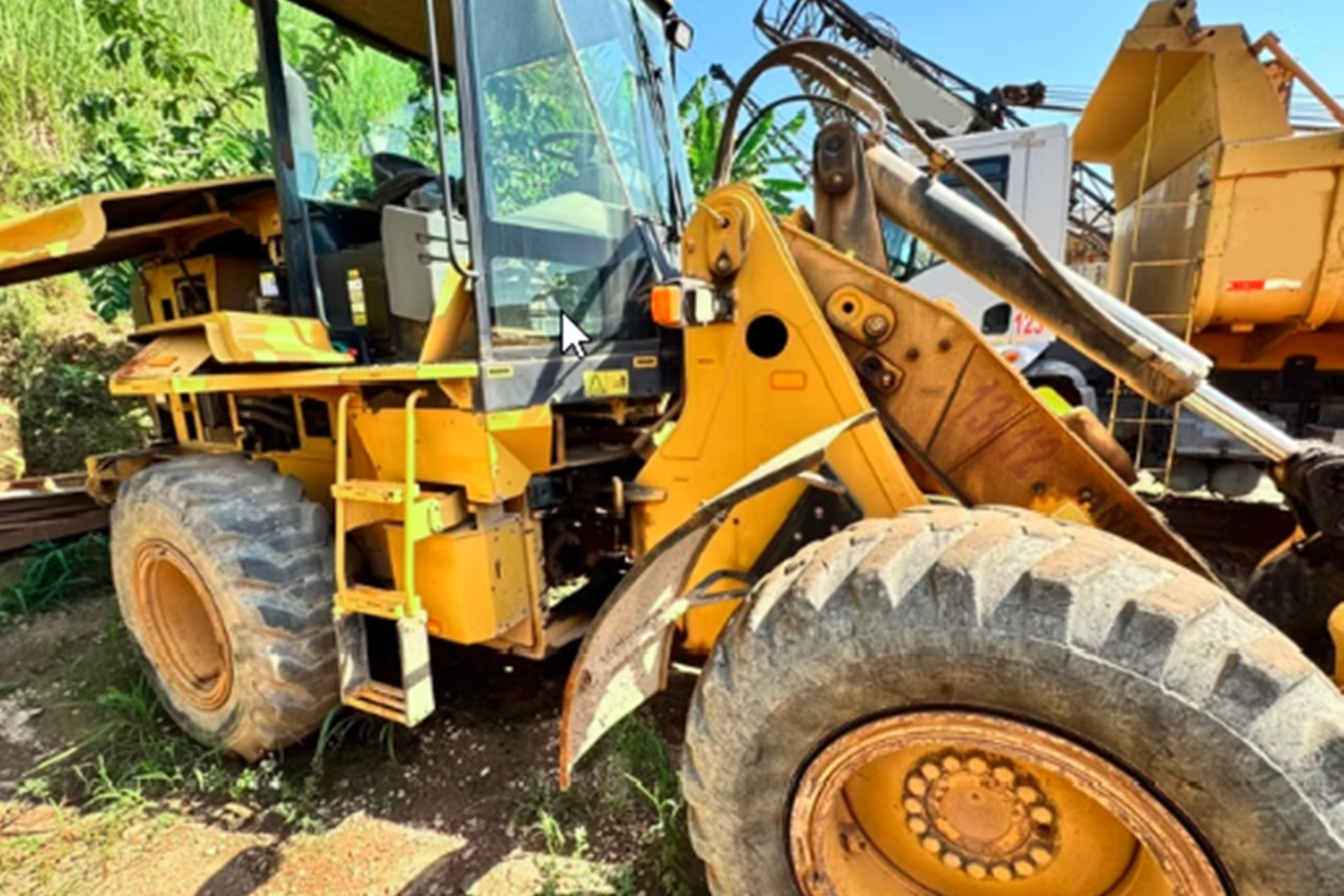 Caterpillar 924 G - 08/08 7