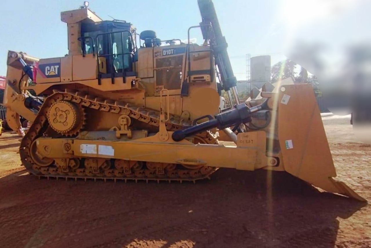 Caterpillar D10 - 22/22 4