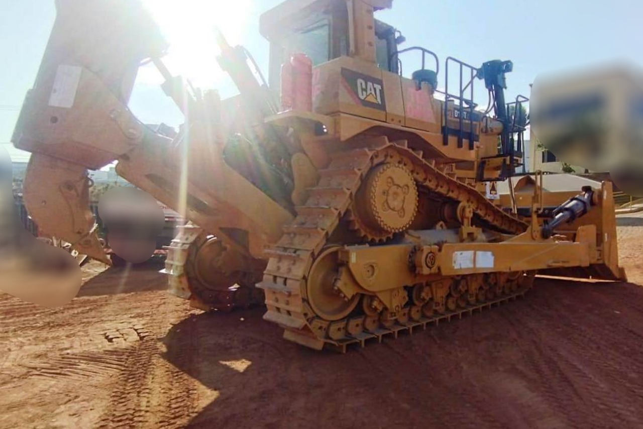 Caterpillar D10 - 22/22 5