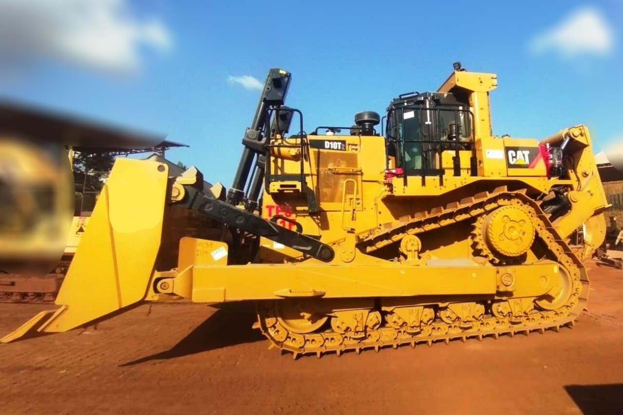 Caterpillar D10 - 22/22 6