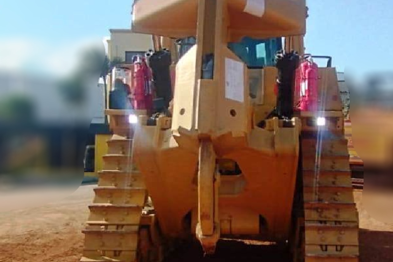 Caterpillar D10 - 22/22 7