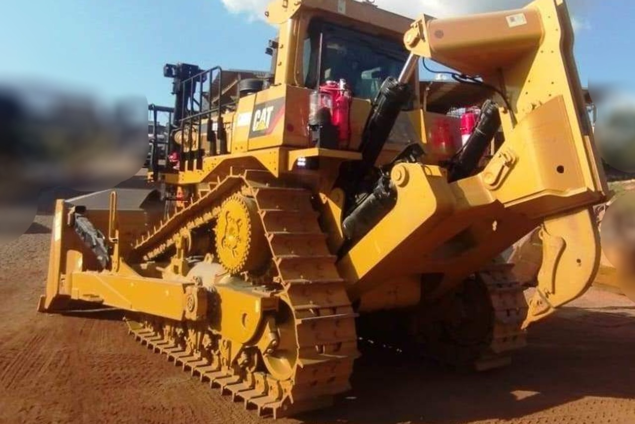 Caterpillar D10 - 22/22 8