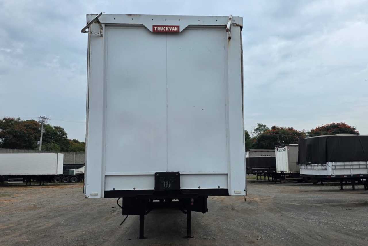 Truckvan Sider - 21/22 2