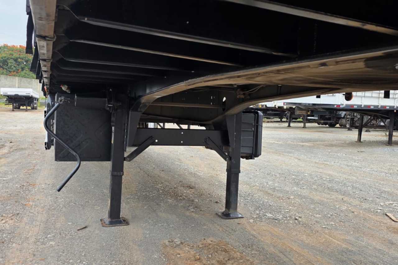 Truckvan Sider - 21/22 5