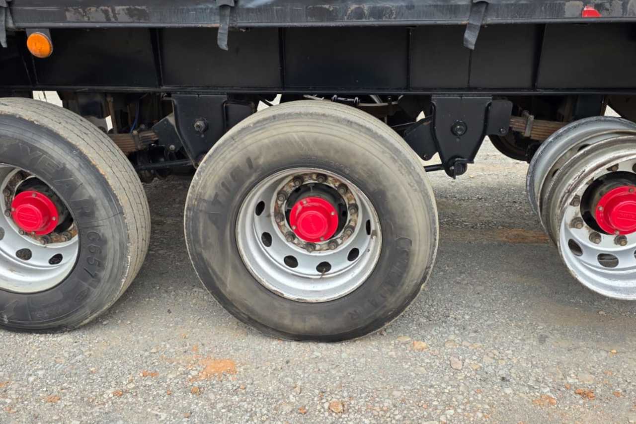 Truckvan Sider - 21/22 11