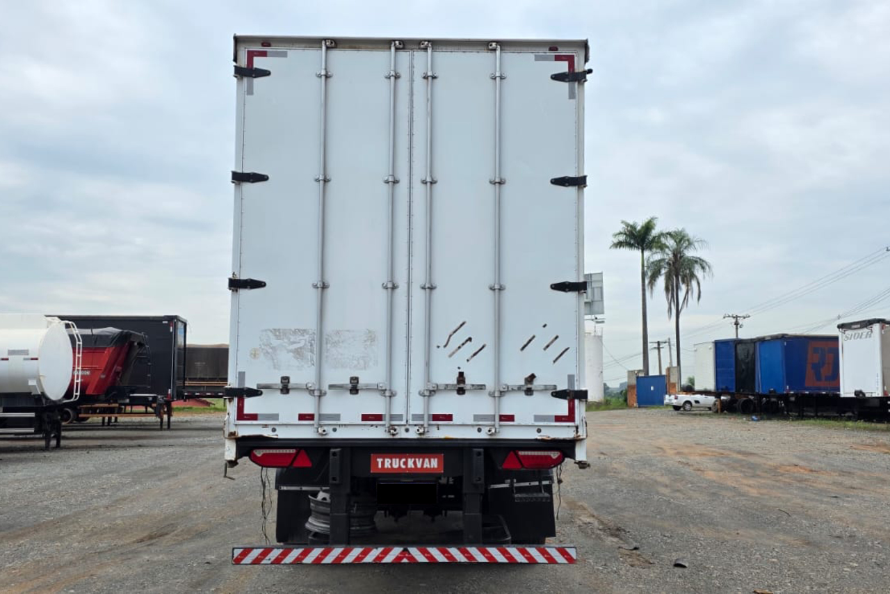 Truckvan Sider - 21/22 12