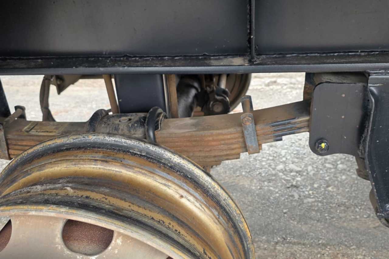 Truckvan Sider - 21/22 13