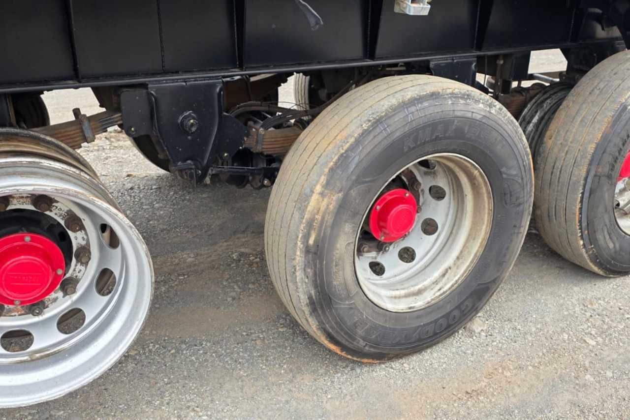 Truckvan Sider - 21/22 15