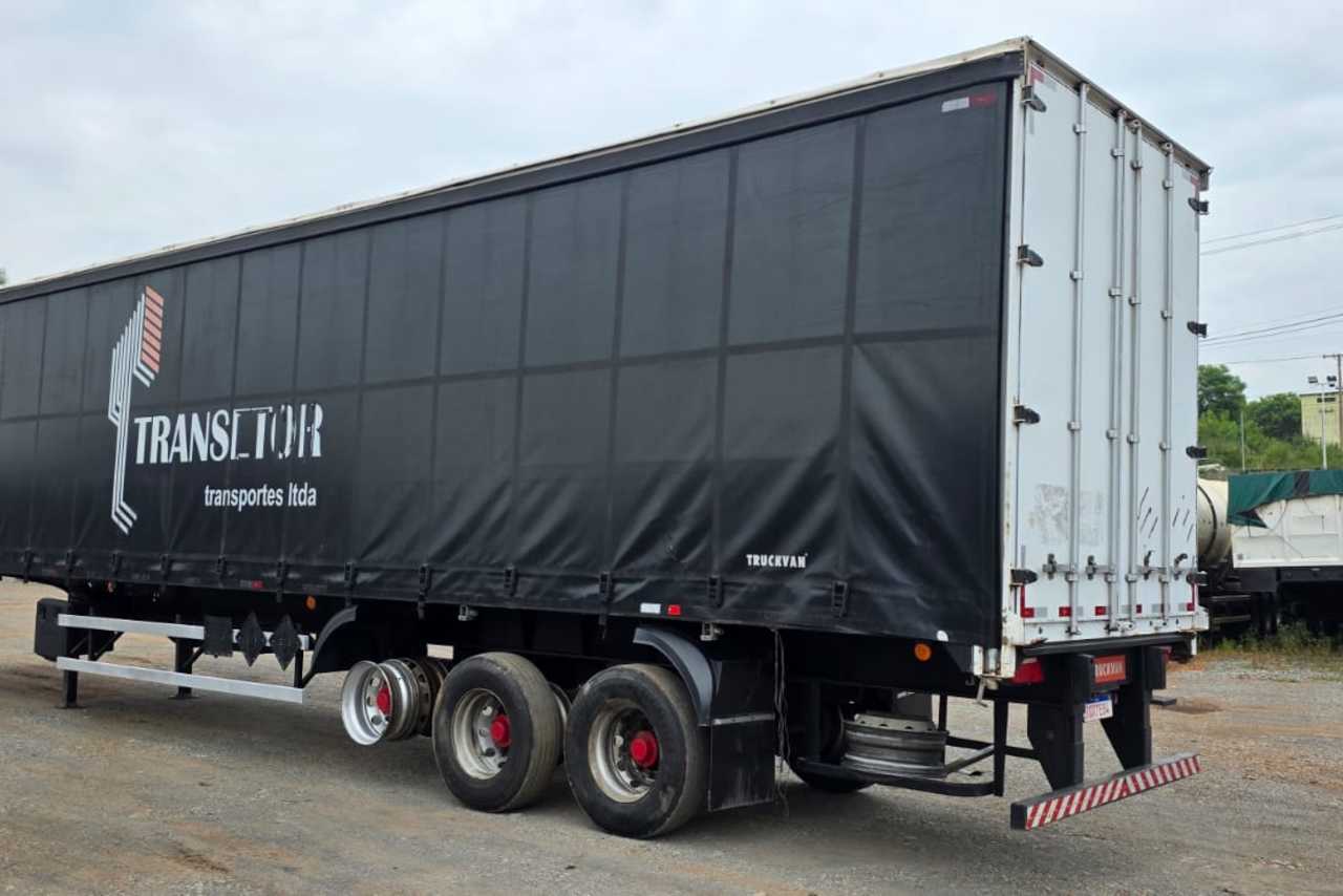 Truckvan Sider - 21/22 18