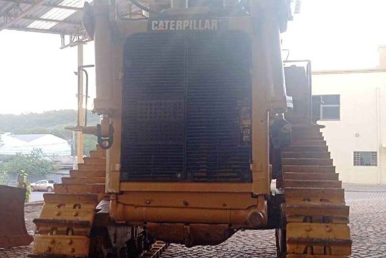Caterpillar D10 - 08/08 2