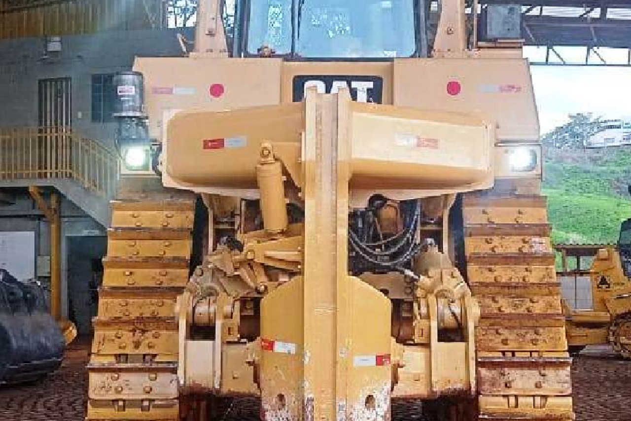 Caterpillar D10 - 08/08 3